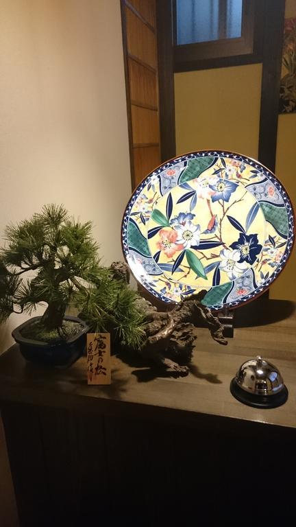 Kyonoyado Senkaku Bettei Villa Kiotó Kültér fotó
