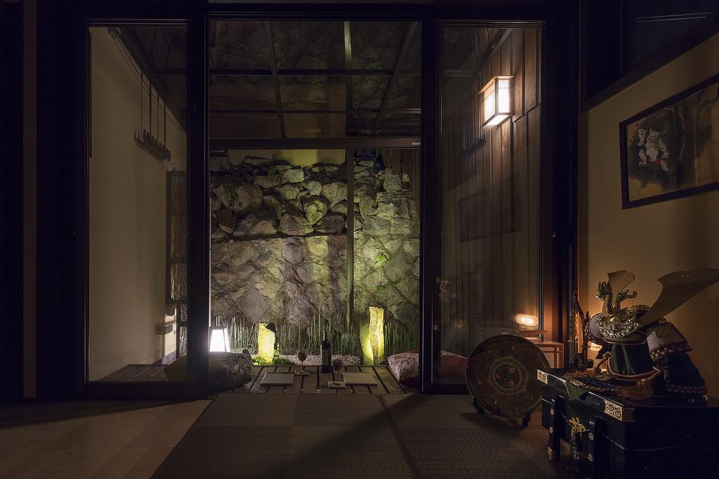 Kyonoyado Senkaku Bettei Villa Kiotó Kültér fotó