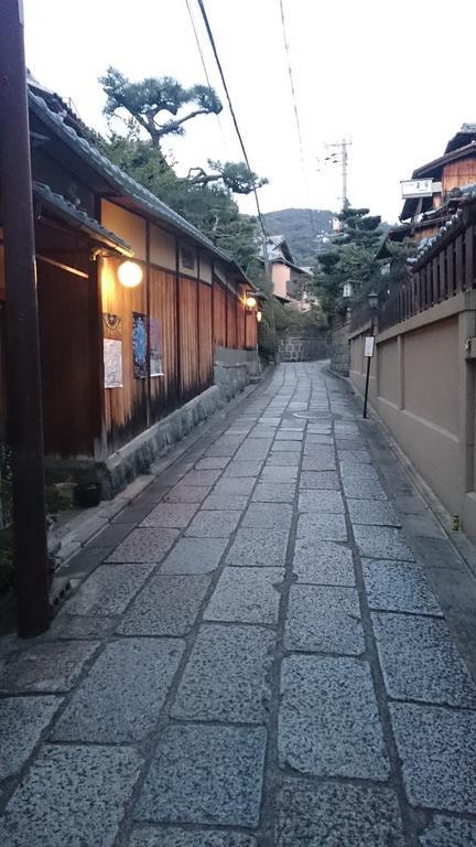 Kyonoyado Senkaku Bettei Villa Kiotó Kültér fotó