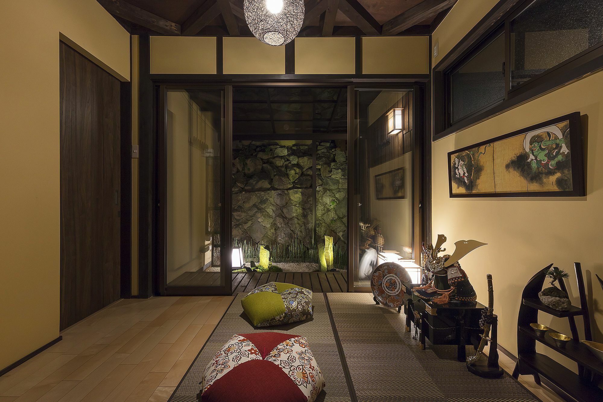 Kyonoyado Senkaku Bettei Villa Kiotó Kültér fotó