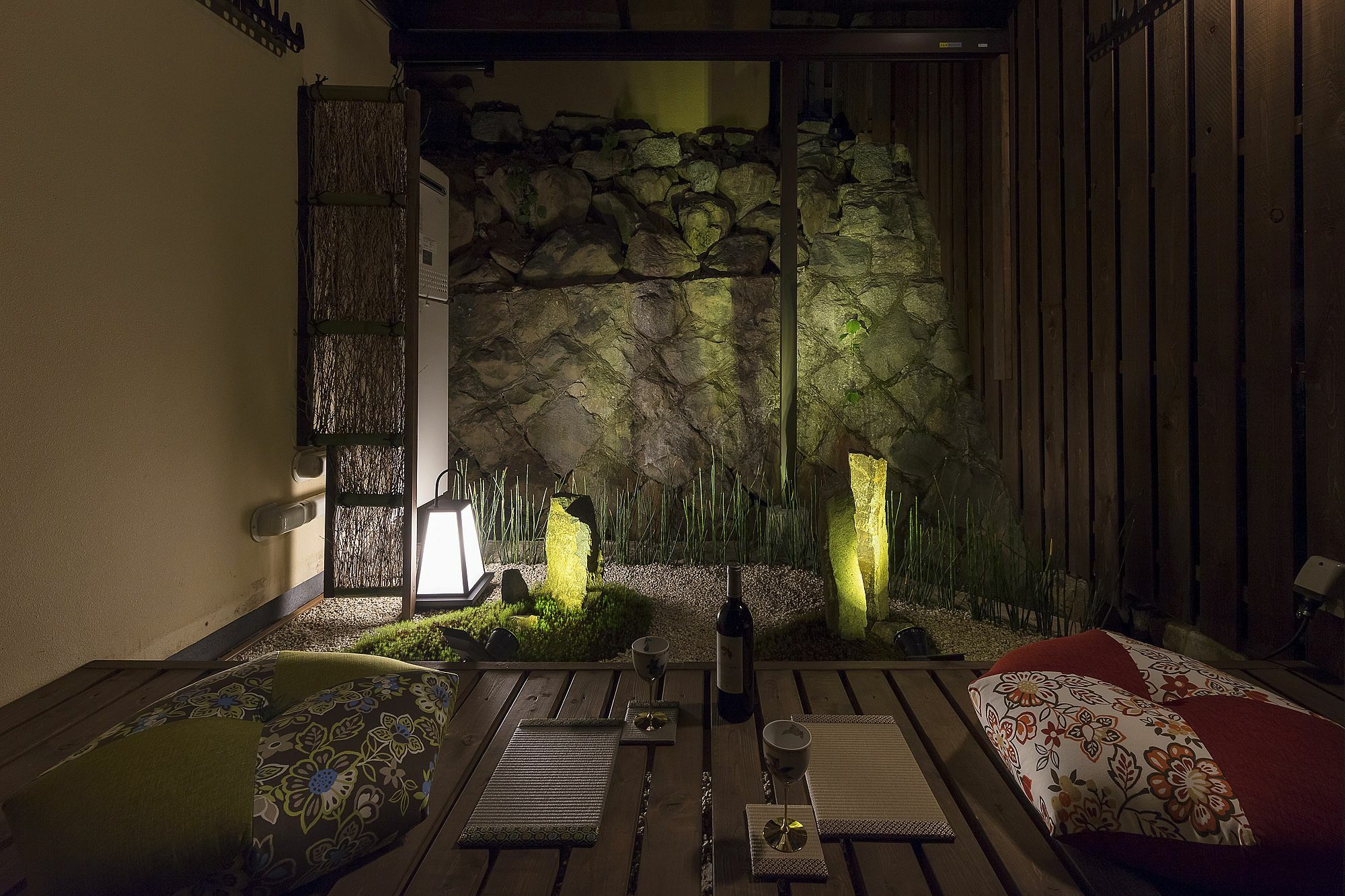 Kyonoyado Senkaku Bettei Villa Kiotó Kültér fotó
